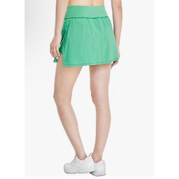 Reebok Women's Id Training Skort Green Small NWT - Picture 2 of 16